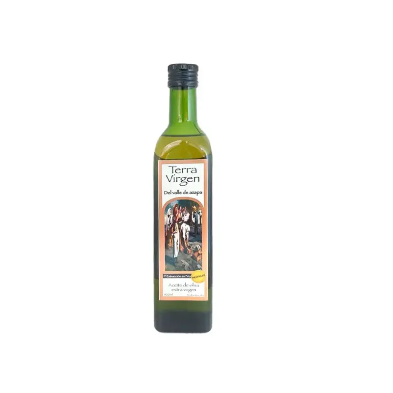 Aceite de oliva Terra Virgen