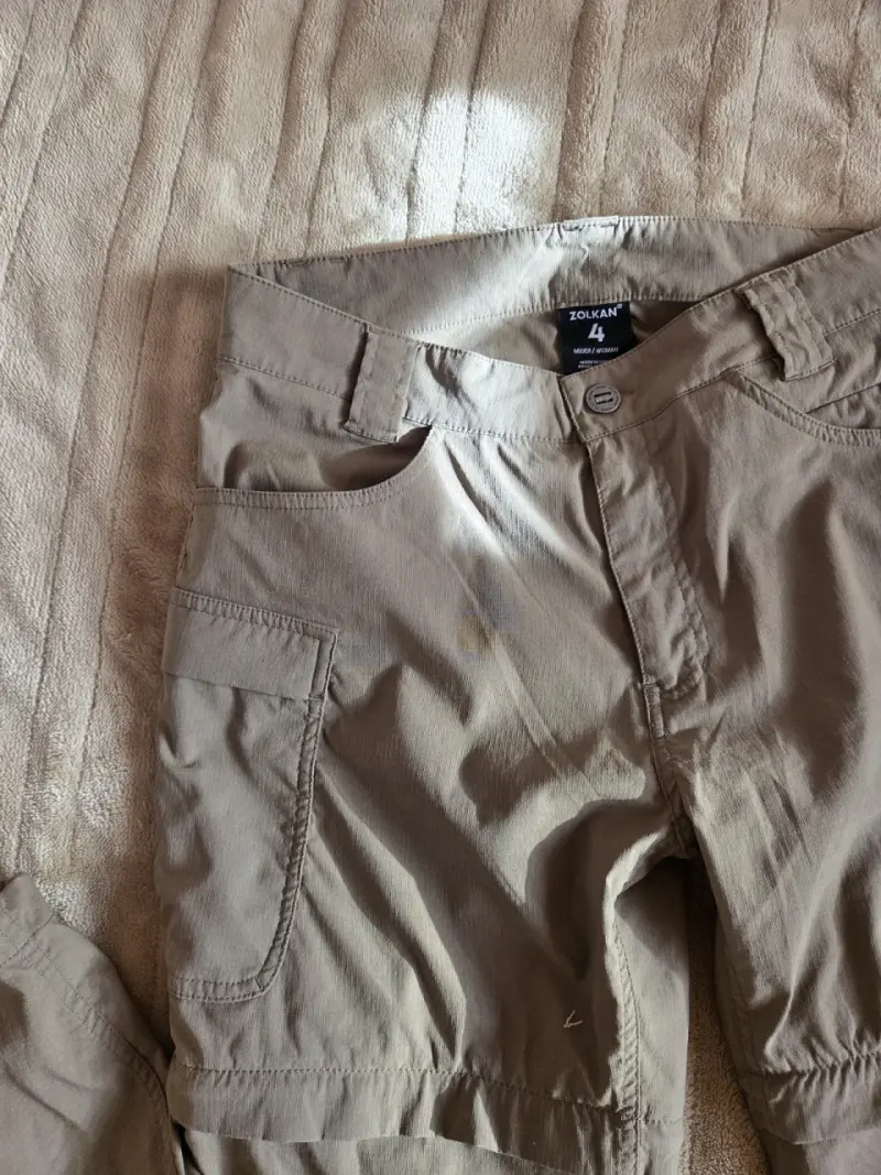 Pantalones outdoor mujer - 1