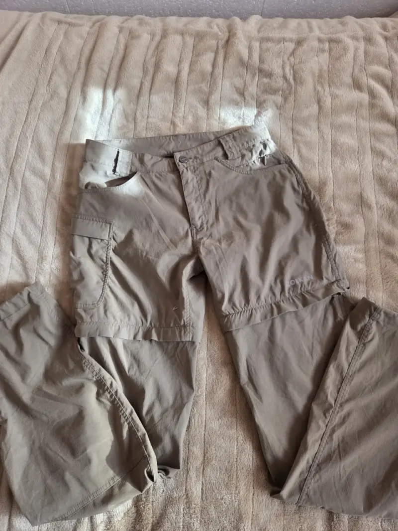 Pantalones outdoor mujer - 2