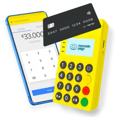 Máquina de cobro Mercado Libre - miniatura 3