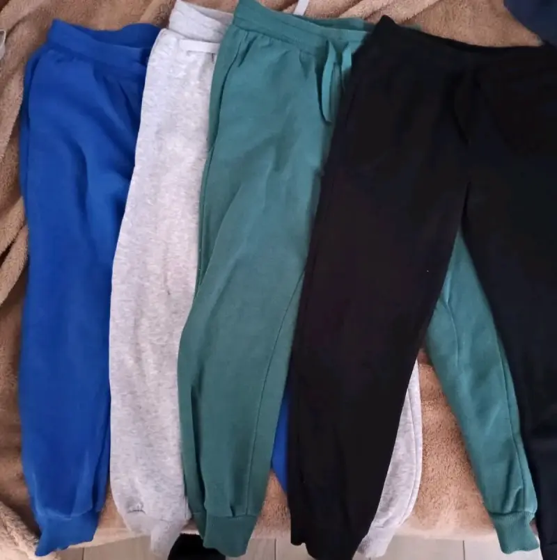 Pack de pantalones deportivos mixtos