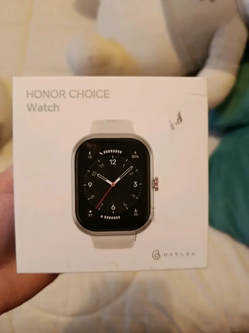 Smartwatch Honor Choice