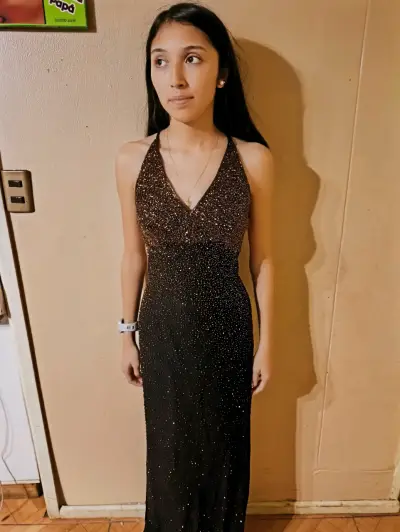 Vestido largo Marca Scala - miniatura 1