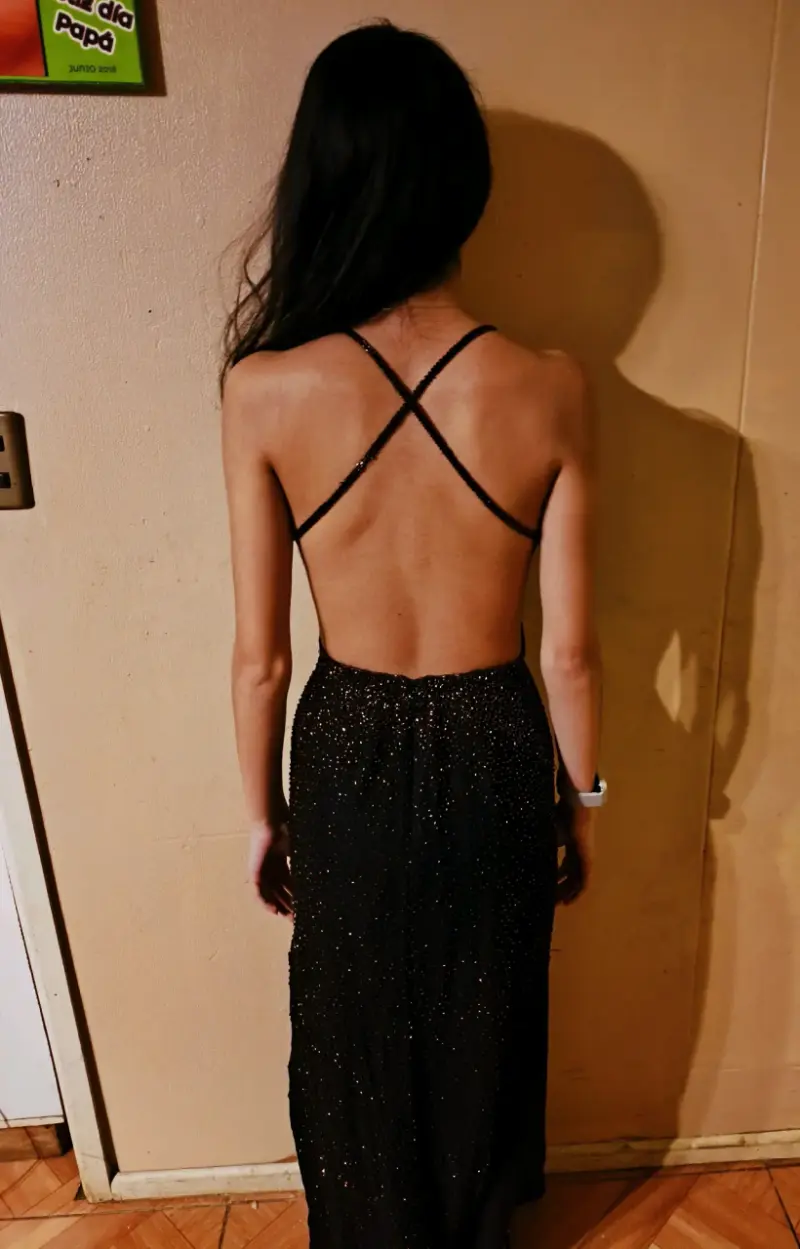 Vestido largo Marca Scala - 2