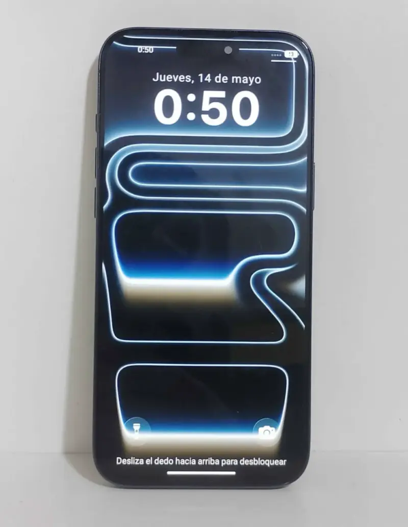 iPhone 17 pro Max bloqueado por mora de claro - 2