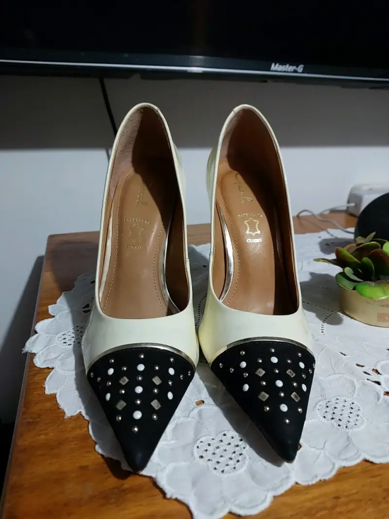 Hermosos zapatos gacel número 39 - 1