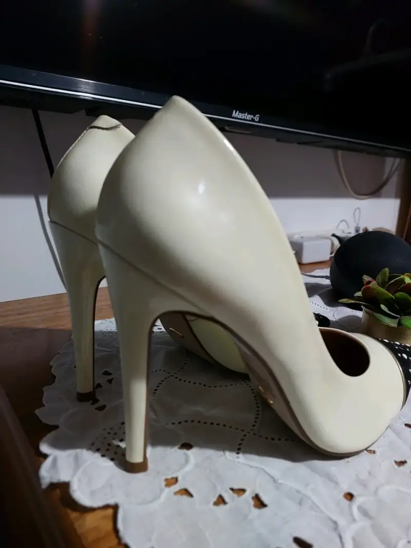 Hermosos zapatos gacel número 39 - 2
