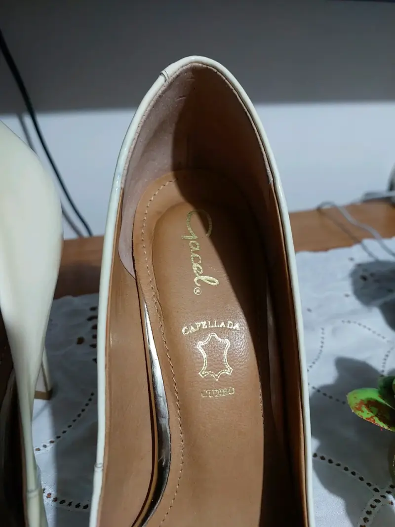 Hermosos zapatos gacel número 39 - 4