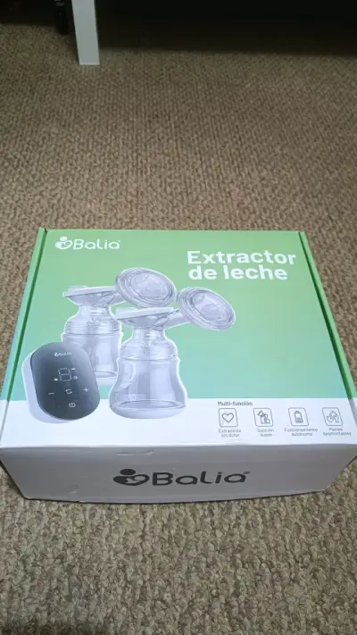 Extractor de leche Balía - miniatura 1
