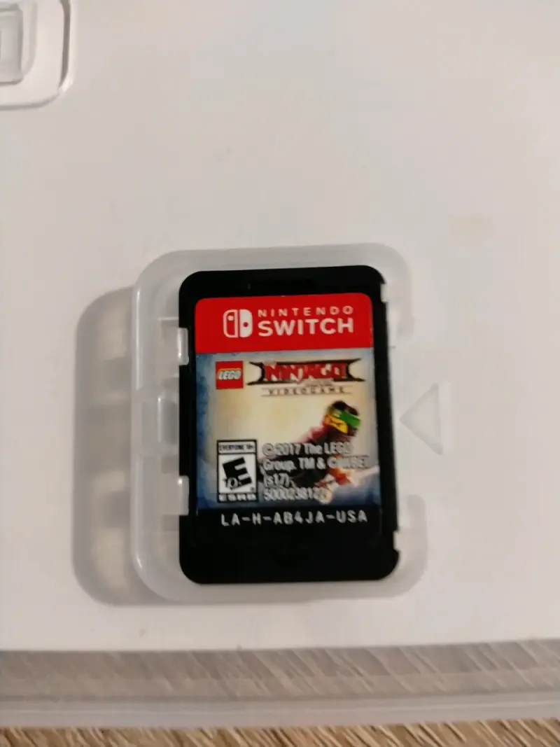 Juego Nintendo Switch LEGO Ninjago - 3