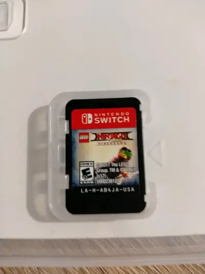 Juego Nintendo Switch LEGO Ninjago - miniatura 3