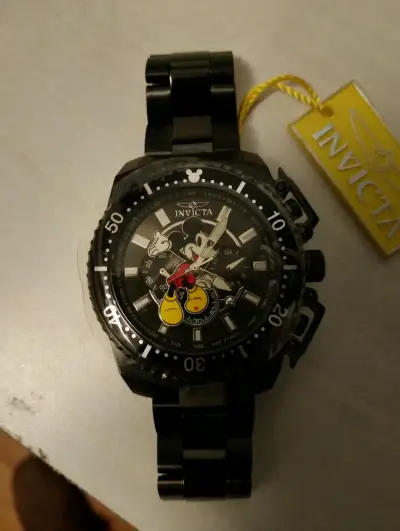 Reloj Invicta Mickey Mouse - miniatura 1