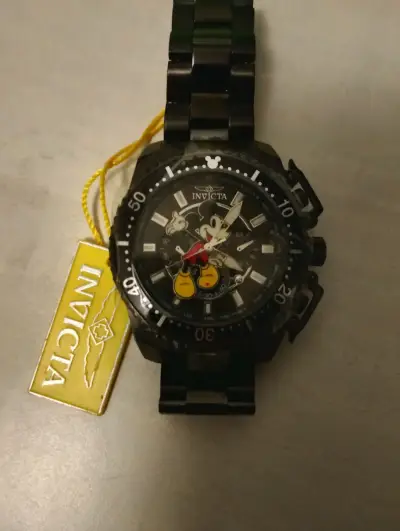 Reloj Invicta Mickey Mouse - miniatura 5