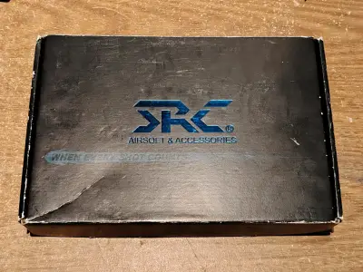 Réplica de airsoft metálica SSP SRC - miniatura 3