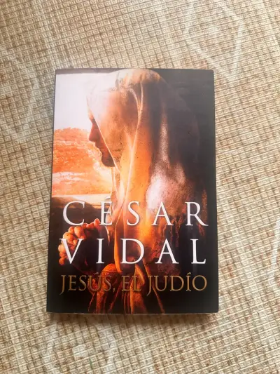 Libro 'Jesús, el Judío' de César Vidal - miniatura 1