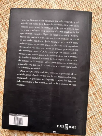 Libro 'Jesús, el Judío' de César Vidal - miniatura 2