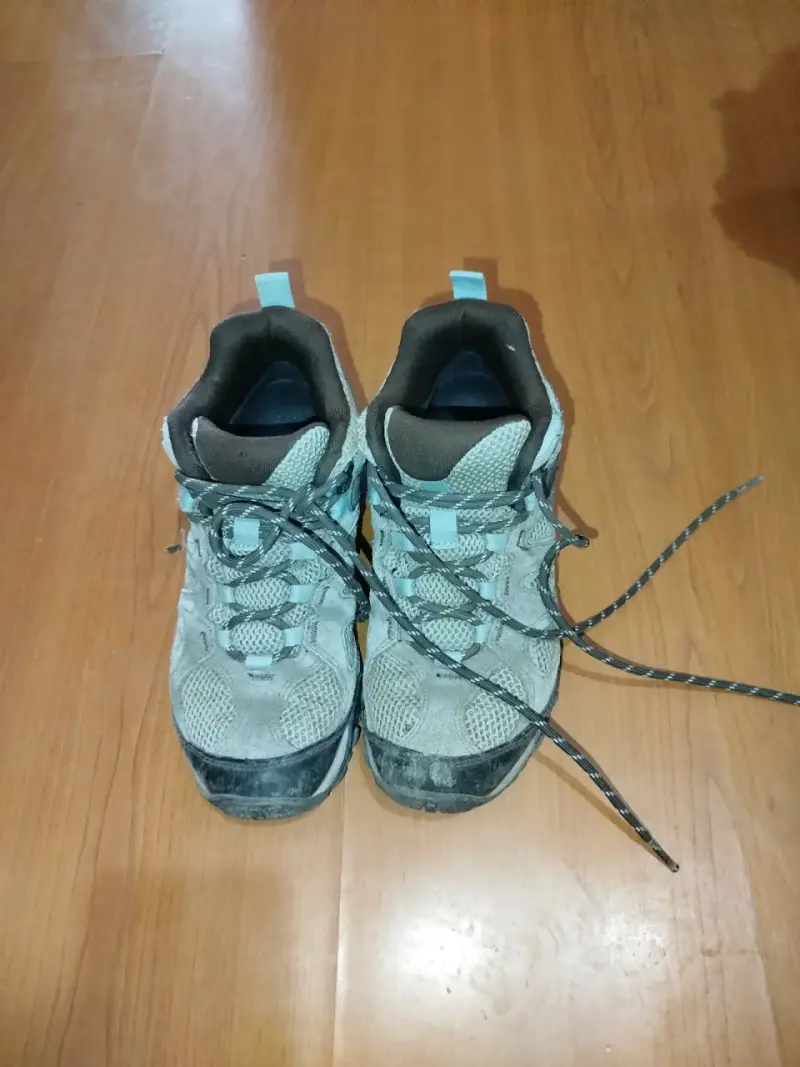 Zapatillas Trekking Merrell - 1
