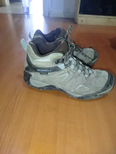 Zapatillas Trekking Merrell - miniatura 2