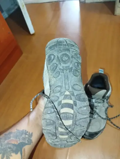 Zapatillas Trekking Merrell - miniatura 3