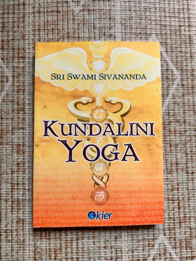 Kundalini Yoga por Swami Sivananda - 1