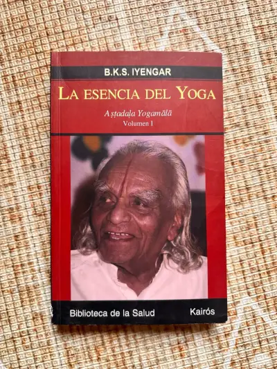 Libro La Esencia del Yoga - miniatura 1