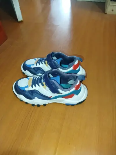 Zapatillas deportivas multicolor - miniatura 1