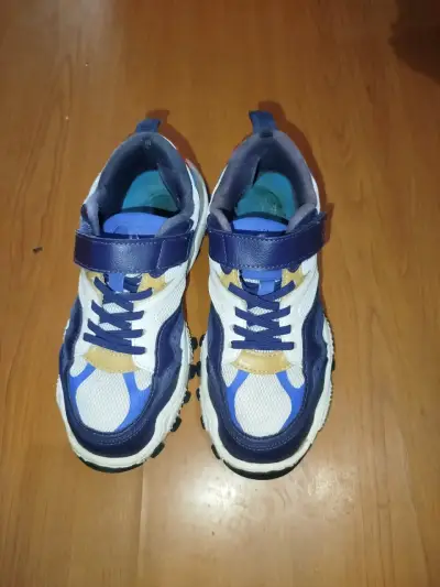 Zapatillas deportivas multicolor - miniatura 2