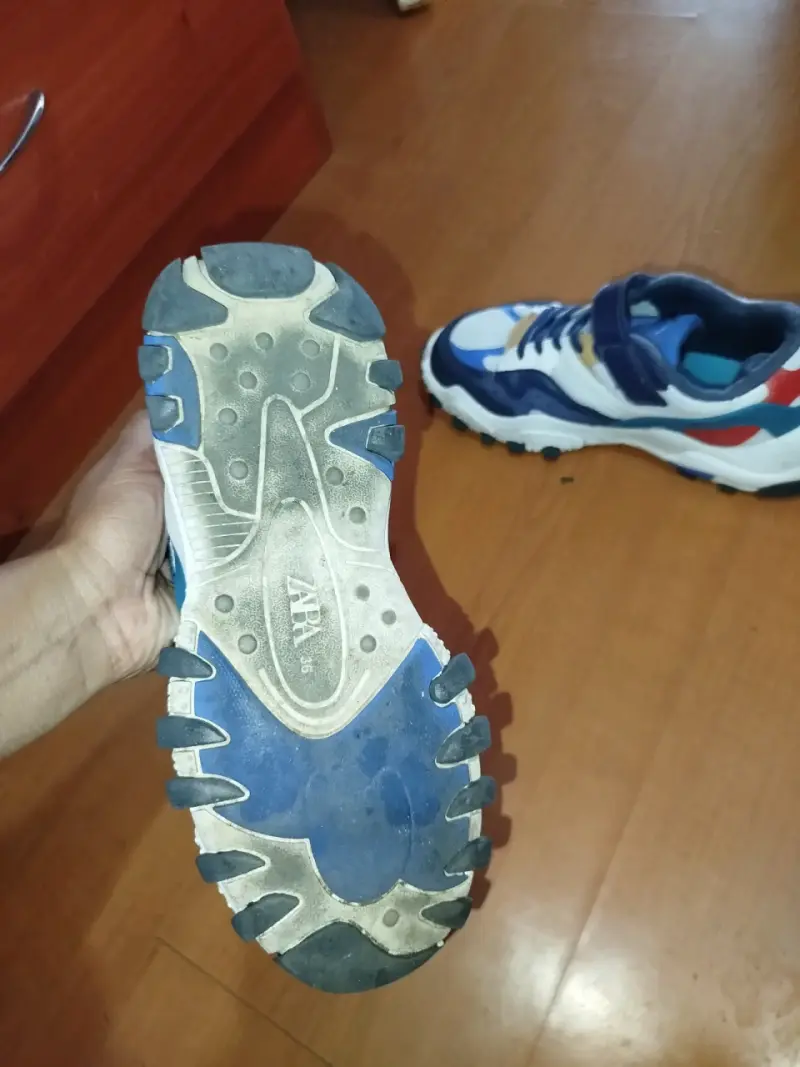 Zapatillas deportivas multicolor - 3