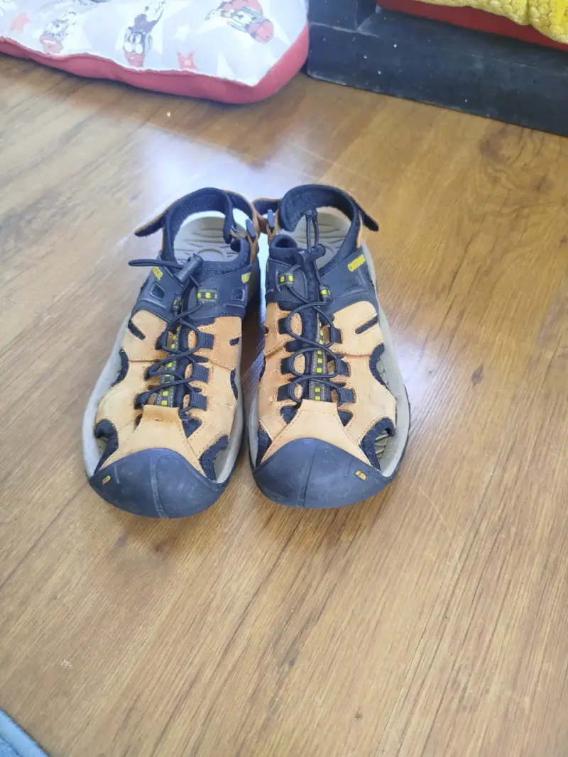 Zapatos deportivos outdoor - 1