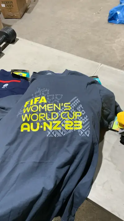 CAMISAS FIFA ORIGINALES EDITION WOMENS WORLD CUP - miniatura 2