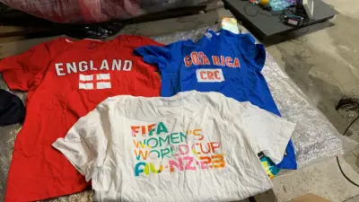 CAMISAS FIFA ORIGINALES EDITION WOMENS WORLD CUP - miniatura 3