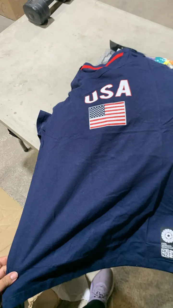 CAMISAS FIFA ORIGINALES EDITION WOMENS WORLD CUP - 4