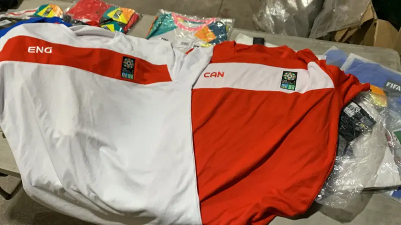 CAMISAS FIFA ORIGINALES EDITION WOMENS WORLD CUP - 5