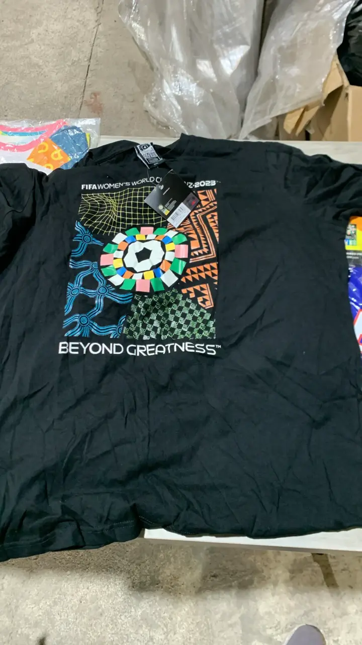 CAMISAS FIFA ORIGINALES EDITION WOMENS WORLD CUP - 6