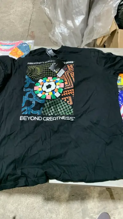 CAMISAS FIFA ORIGINALES EDITION WOMENS WORLD CUP - miniatura 6