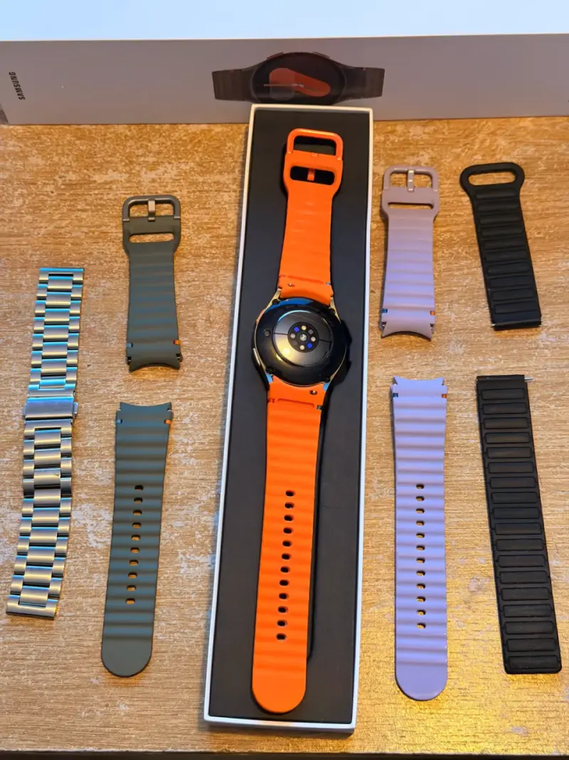 Galaxy watch7  Samsung - 2
