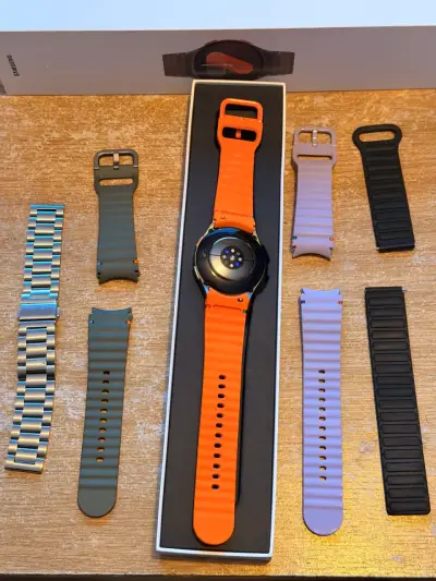 Galaxy watch7  Samsung - miniatura 2
