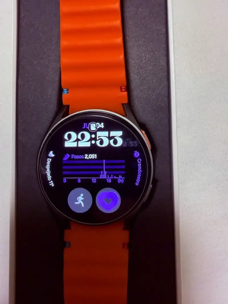 Galaxy watch7  Samsung - 3