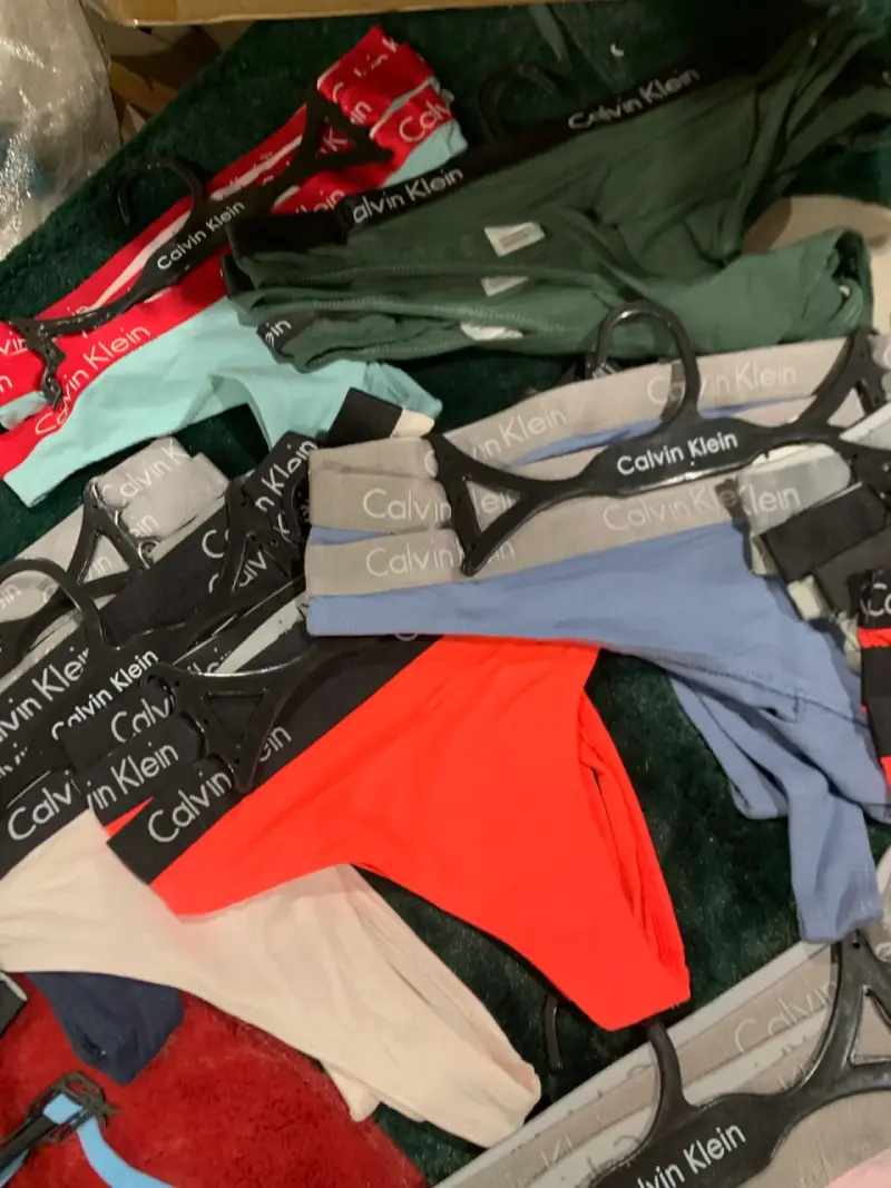 TriPack de calzones Calvin Klein - 1