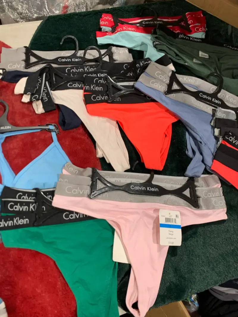 TriPack de calzones Calvin Klein - 2