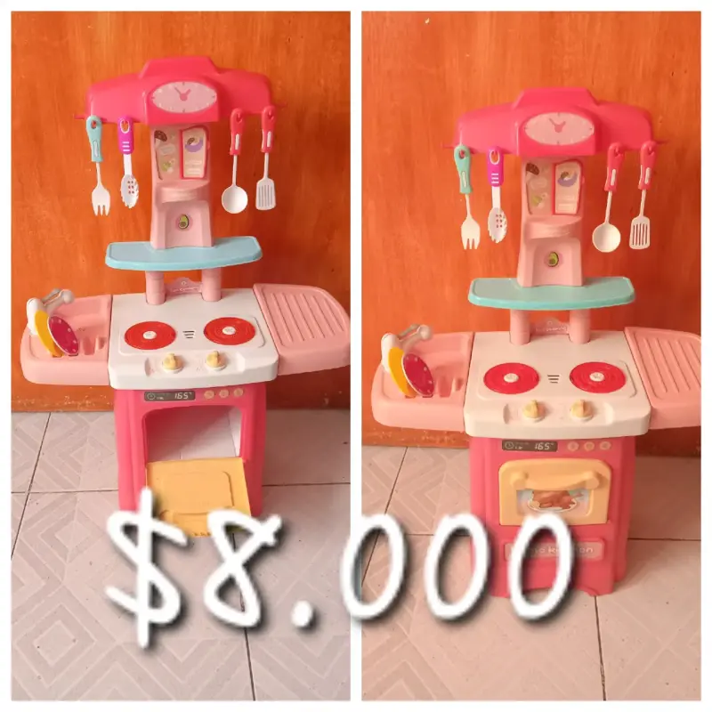 Casa de muñecas plegable - 6