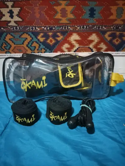 Set de entrenamiento Okami con estuche - miniatura 1