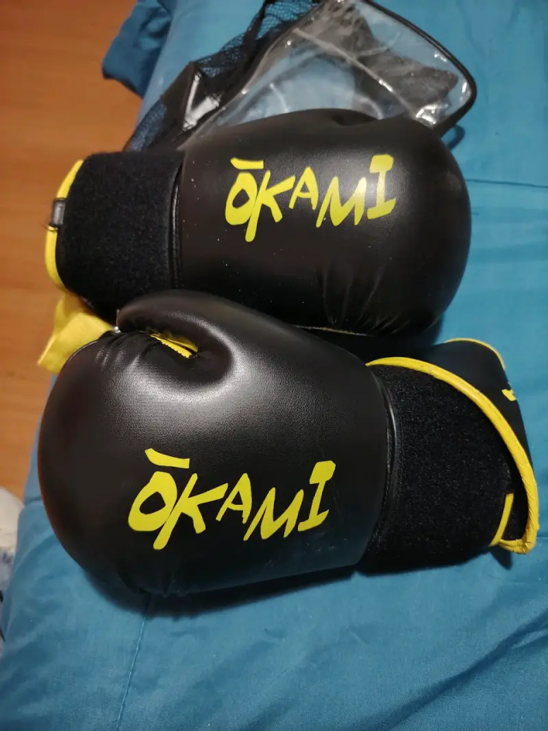 Set de entrenamiento Okami con estuche - 3