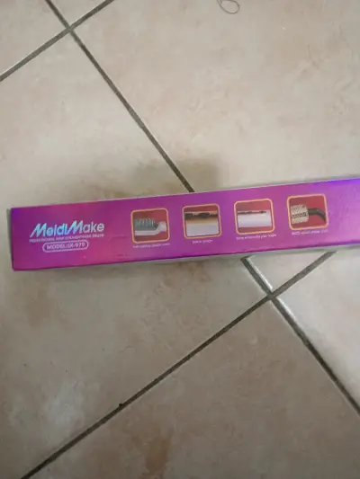 Cepillo alisador de cabello MeldiMake - miniatura 2