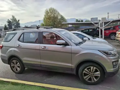 Changan cx70 luxury año 2021 - miniatura 1
