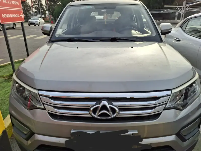 Changan cx70 luxury año 2021 - 2