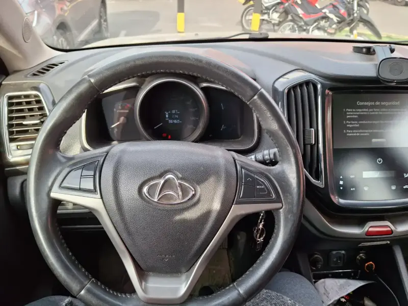 Changan cx70 luxury año 2021 - 3