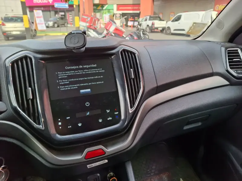 Changan cx70 luxury año 2021 - 4