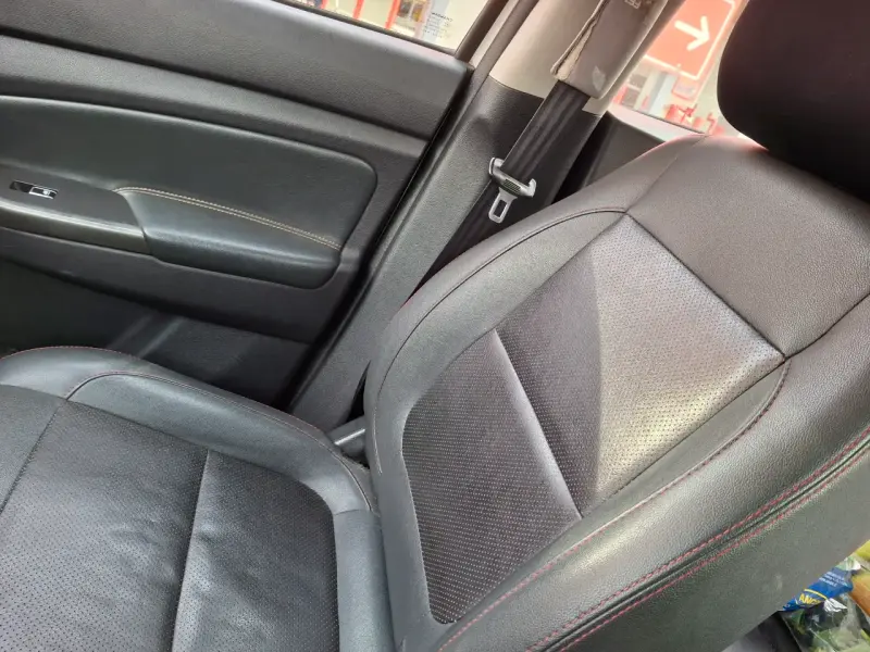 Changan cx70 luxury año 2021 - 5