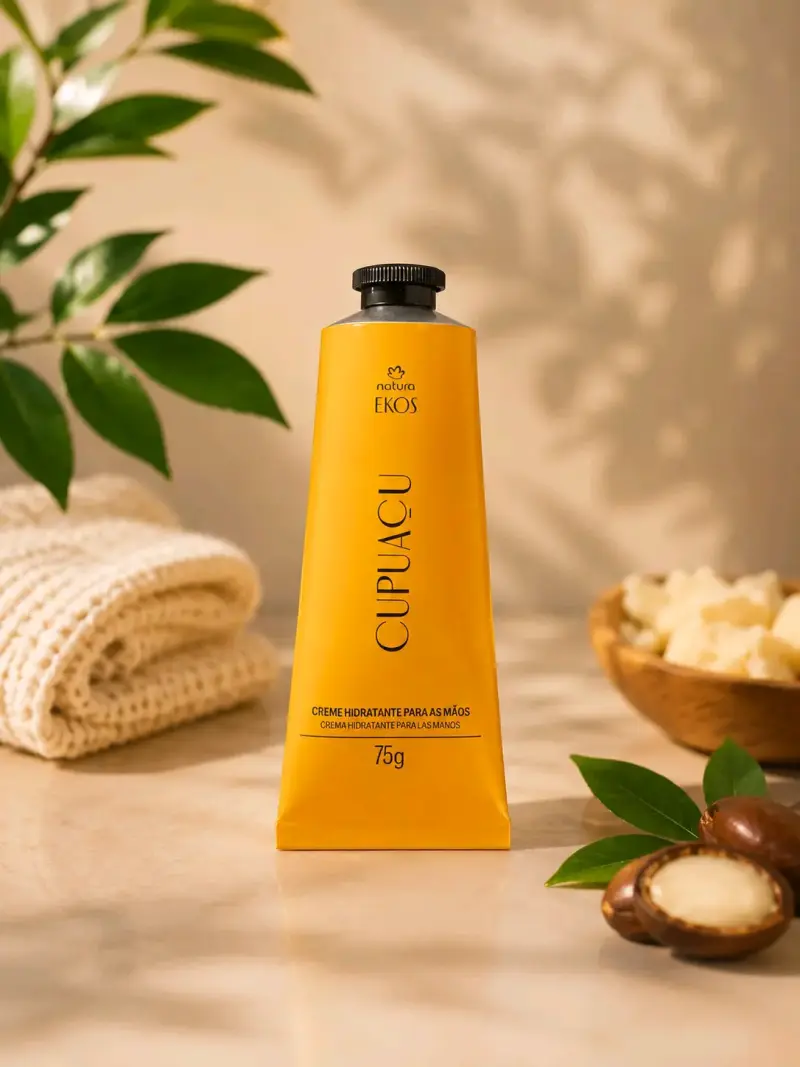 Crema de manos Ekos Cupuaçu 75g - 1